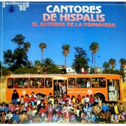 Cantores De Hispalis ‎- El Autobus De La Primavera (LP)