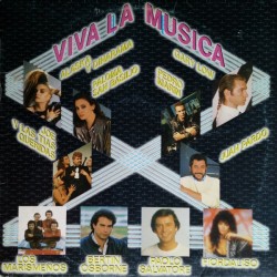 Viva La Musica (LP - Compilation)