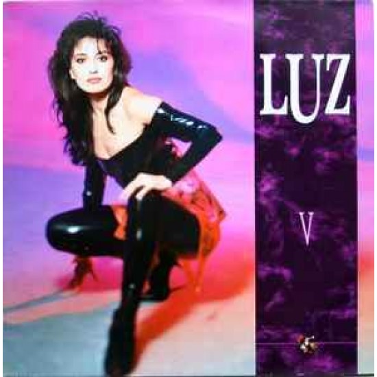 Luz ‎- V (LP)