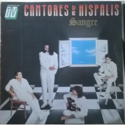 Cantores De Hispalis - Sangre (LP) Cantores De Hispalis - Sangre (LP)