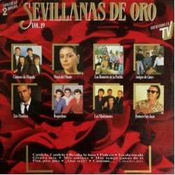 Sevillanas De Oro Vol.19 (2xLP)