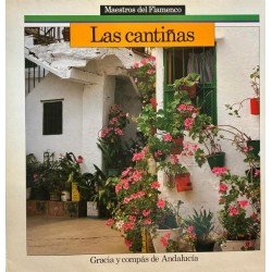 Las Cantiñas - Gracia Y Compás De Andalucia (LP) Las Cantiñas - Gracia Y Compás De Andalucia (LP)