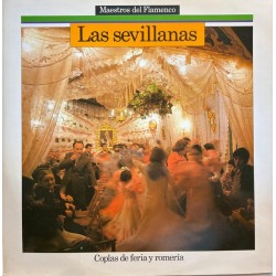 Las Sevillanas - Coplas De Feria Y Romería (LP) Las Sevillanas - Coplas De Feria Y Romería (LP)