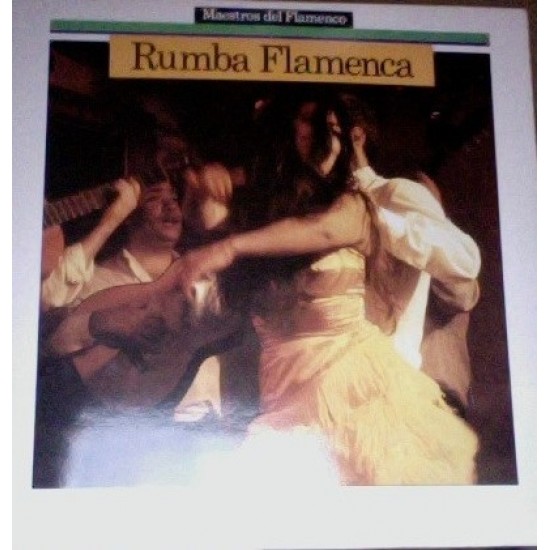 Rumba Flamenca - Garbo Y Enjundia (LP) Rumba Flamenca - Garbo Y Enjundia (LP)