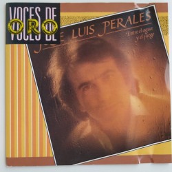 Jose Luis Perales - Entre El Agua Y El Fuego (CD)