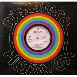 Rose Royce / Amadeo ‎- Do Your Dance / Moving Like A Superstar (12") (Promo)
