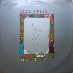 Joan Baez ‎- Para David (LP)