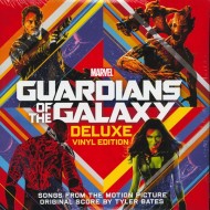 Guardians Of The Galaxy (2xLP - Limited Deluxe Edition + Gatefold)