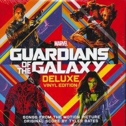 Guardians Of The Galaxy (2xLP - Limited Deluxe Edition + Gatefold)