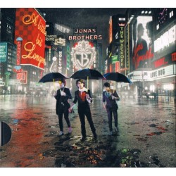 Jonas Brothers - A Little Bit Longer (CD Slide Pack) 