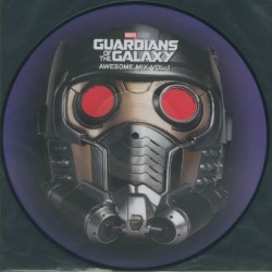 Guardians Of The Galaxy Awesome Mix Vol.1 (LP - Limited Edition - Picture Disc)