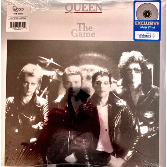 Queen - The Game (LP - 180g - Silver - Half Speed Master) Queen - The Game (LP - 180g - Silver - Half Speed Master)