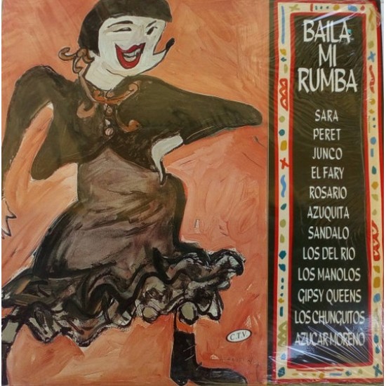 Various - Baila Mi Rumba (LP) Various - Baila Mi Rumba (LP)