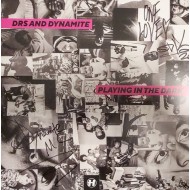 DRS And Dynamite MC - Playing In The Dark (2xLP - Gatefold)