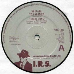 Torch Song - Prepare To Energize (12") Torch Song - Prepare To Energize (12")