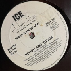 Philip Harper-Lewis - Rough And Tough (12") 