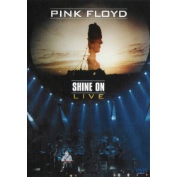 Pink Floyd "Shine On - Live" (DVD)