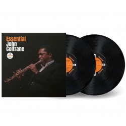 John Coltrane - Essential (2xLP - Gatefold)