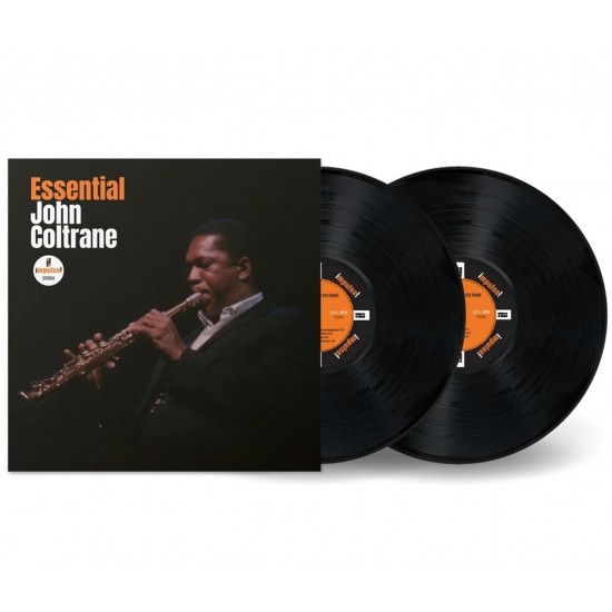 John Coltrane - Essential (2xLP - Gatefold)