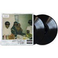 Kendrick Lamar - Good Kid, M.A.A.d City (2xLP - 180g - Gatefold - Limited 10th Anniversary Edition) Kendrick Lamar - Good Kid, M.A.A.d City (2xLP - 180g - Gatefold - Limited 10th Anniversary Edition)