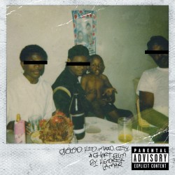 Kendrick Lamar - Good Kid, M.A.A.d City (2xLP - 180g - Gatefold - Limited 10th Anniversary Edition)