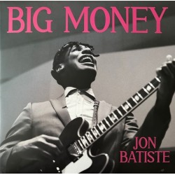 Jon Batiste ‎- Big Money (LP)