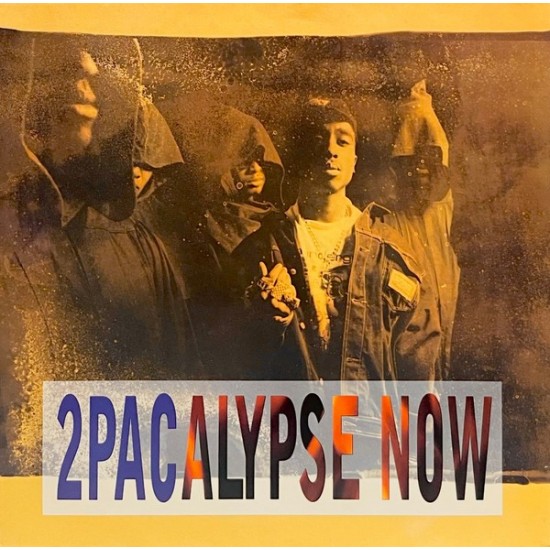 2Pac - 2Pacalypse Now (2xLP - 180g - Gatefold) 2Pac - 2Pacalypse Now (2xLP - 180g - Gatefold)