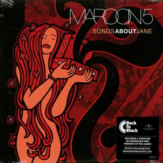 Maroon 5 - Songs About Jane (LP)