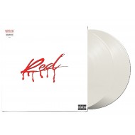 Playboi Carti ‎- Whole Lotta Red (2xLP - Alternative Cover - 5th Anniversary - White Opaque) 