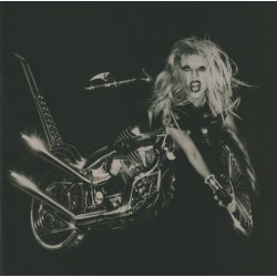 Lady Gaga ‎- Born This Way (The Tenth Anniversary) (2xCD)