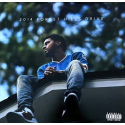 J. Cole - 2014 Forest Hills Drive (2xLP) J. Cole - 2014 Forest Hills Drive (2xLP)
