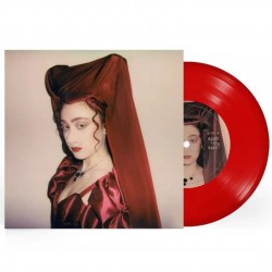 Chappell Roan ‎-  Good Luck, Babe! (7" - Red)
