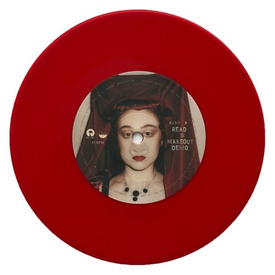 Chappell Roan ‎-  Good Luck, Babe! (7" - Red)