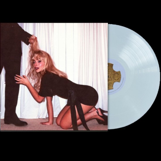 Sabrina Carpenter - Man's Best Friend (LP - Gatefold - Opaque Light Blue + Poster) Sabrina Carpenter - Man's Best Friend (LP - Gatefold - Opaque Light Blue + Poster)