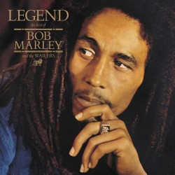 Bob Marley & The Wailers - Legend - The Best Of Bob Marley & The Wailers (LP - 180g) 