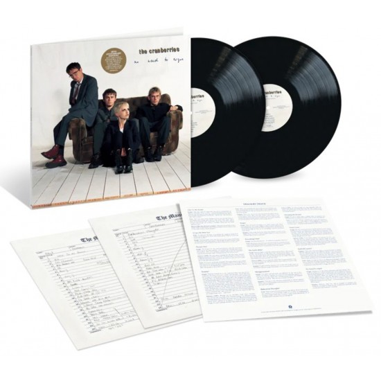 The Cranberries ‎- No Need To Argue (2xLP - 30th Anniversary Deluxe Edition - Gatefold)