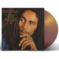 Bob Marley & The Wailers - Legend - The Best Of Bob Marley & The Wailers (LP - Limited Edidion - Gold)  Bob Marley & The Wailers - Legend - The Best Of Bob Marley & The Wailers (LP - Limited Edidion - Gold)