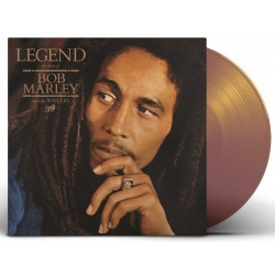 Bob Marley & The Wailers - Legend - The Best Of Bob Marley & The Wailers (LP - Limited Edidion - Gold) 