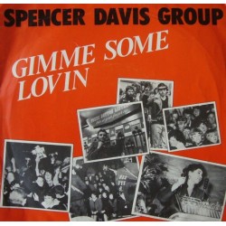Spencer Davis Group - Gimme Some Lovin / Keep On Running (7") Spencer Davis Group - Gimme Some Lovin / Keep On Running (7")