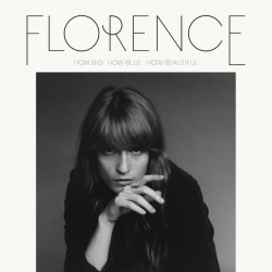 Florence And The Machine ‎- How Big, How Blue, How Beautiful (2xLP)