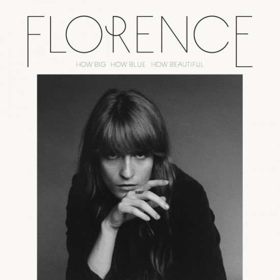 Florence And The Machine ‎- How Big, How Blue, How Beautiful (2xLP)