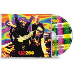 U2 - U2 Zoo TV (Live In Dublin 1993 EP) (CD - Limited Edition) U2 - U2 Zoo TV (Live In Dublin 1993 EP) (CD - Limited Edition)