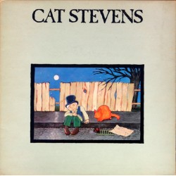Cat Stevens ‎- Teaser And The Firecat (LP - Gatefold)