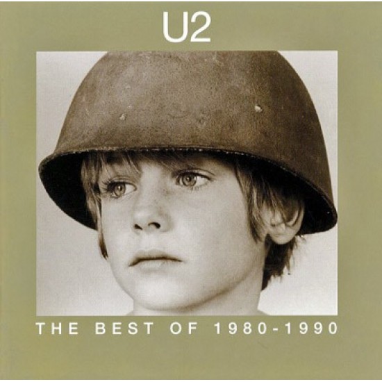 U2 - The Best Of 1980-1990 (CD) U2 - The Best Of 1980-1990 (CD)