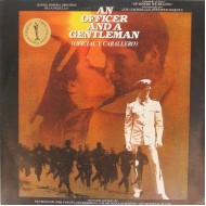 An Officer And A Gentleman = Oficial Y Caballero (Banda Sonora Original De La Película) (LP) 