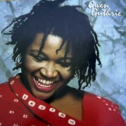 Gwen Guthrie - Gwen Guthrie (LP)