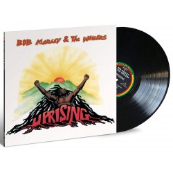 Bob Marley & The Wailers ‎- Uprising (LP - Limited Numbered Edition - Jamaican Pressing) 