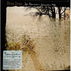 Bon Iver - For Emma, Forever Ago (LP)