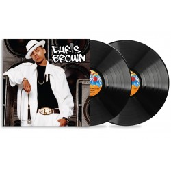 Chris Brown - Chris Brown (2xLP - Limited Edition) 