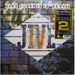 Boogie Down Productions - Jack Of Spades / You Must Learn (12") Boogie Down Productions - Jack Of Spades / You Must Learn (12")